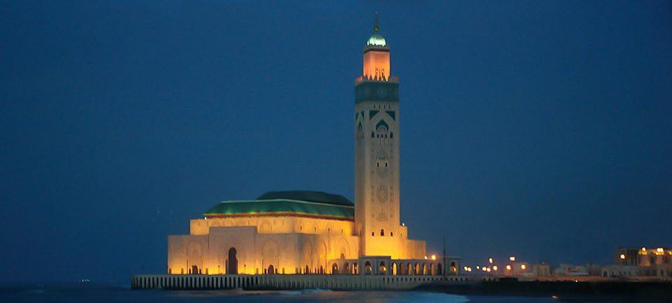 Casablanca tourism guide