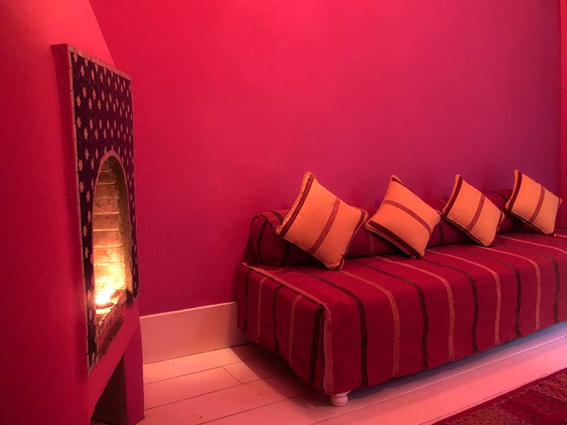 Indian Pink Suite