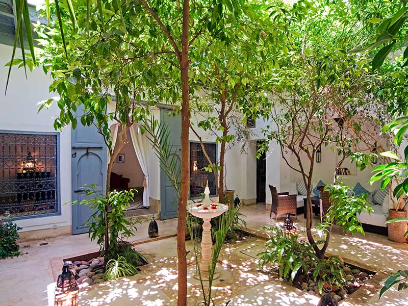Courtyard 
