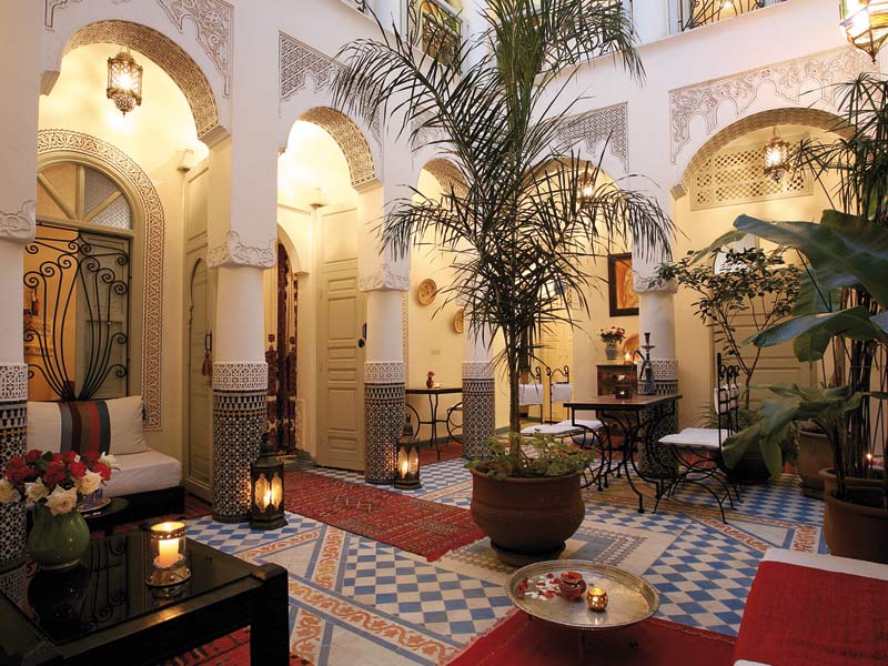 Riad Dollar Des Sables