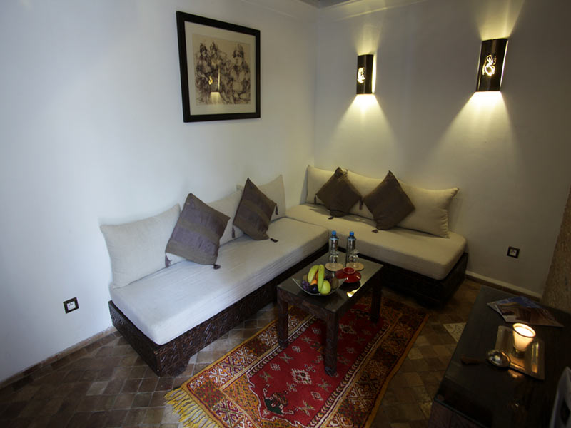 Sultana Living Room